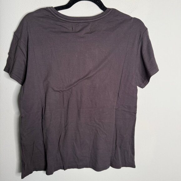 Free people Women's‎ Black The Clash Graphic Short Sleeve Tee - Size S Small - Picture 2 of 5